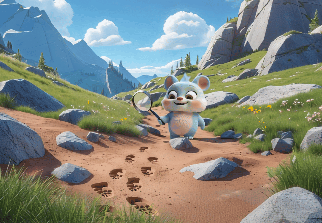 Trail Tracker